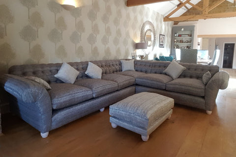 Bohemian/Mayfair Range Corner Sofas