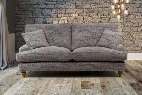 Dorchester Range Velvet Armchair and Sofas