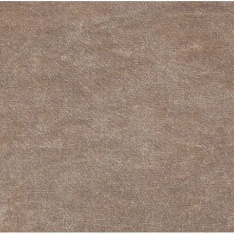 Pastiche Crushed Velvet Collection: Plain Mink - SR18060