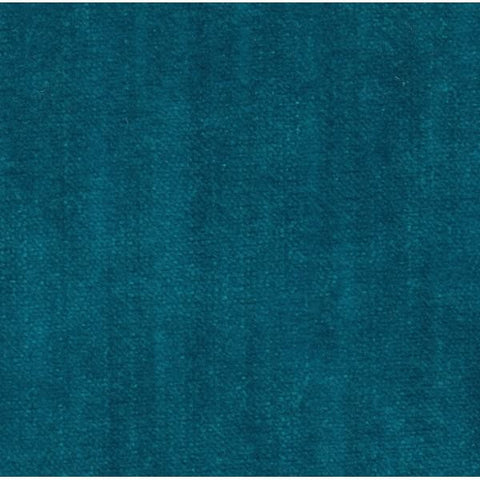 Pastiche Crushed Velvet Collection: Slub Teal - SR18024