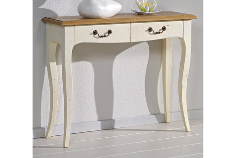 French Mountain Oak - Provence Range Console Table