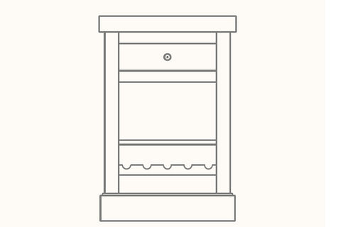 French Mountain Oak - Studio Range Butchers Block