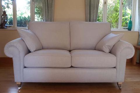 Santana Range Fabric Armchair and Sofas