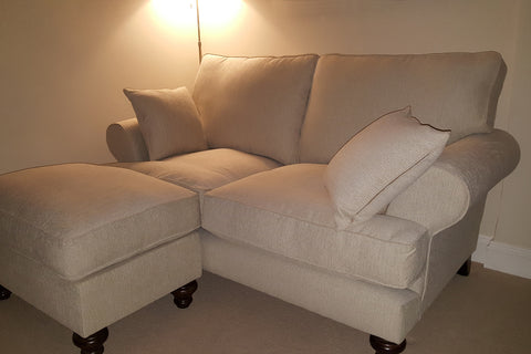 Winchester Range Fabric Armchair and Sofas