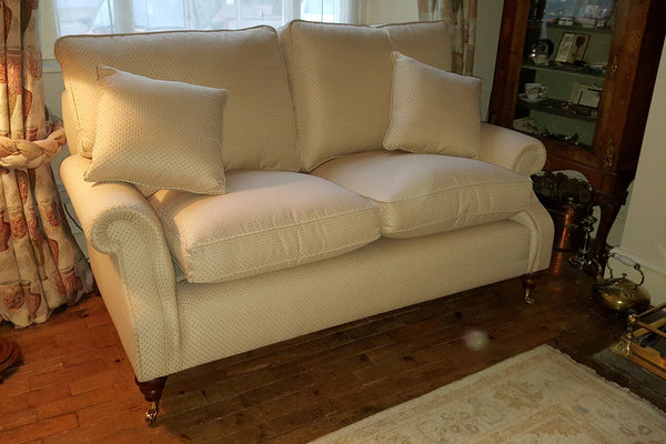 Alton Range Wool Armchair and Sofas
