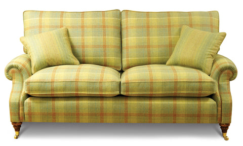 Alton Range Wool Armchair and Sofas