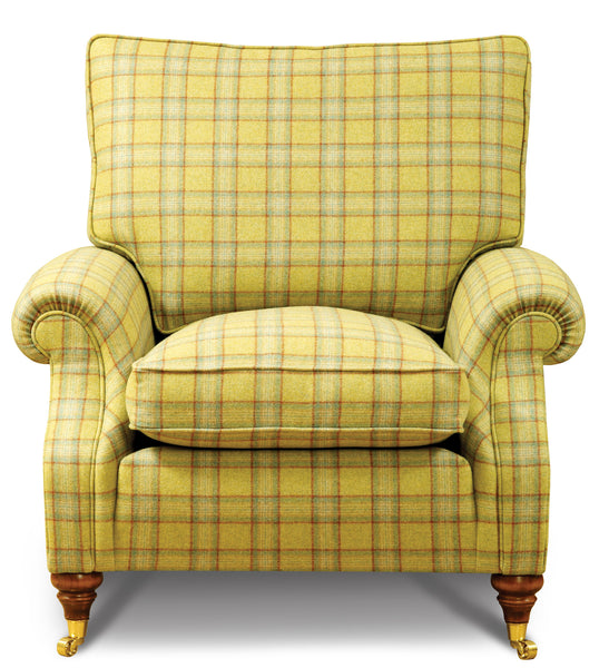Alton Range Fabric Armchair and Sofas