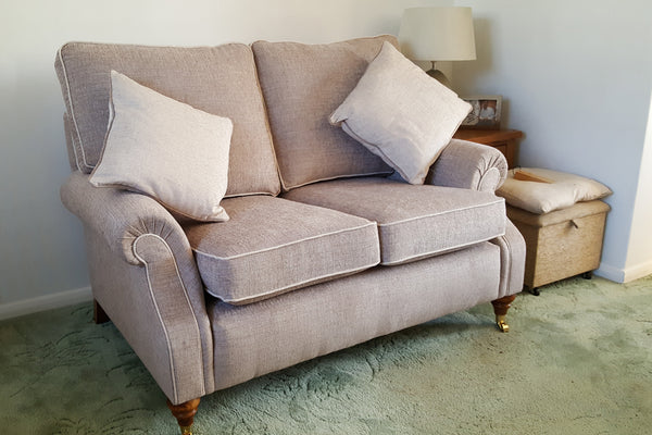 Alton Range Wool Armchair and Sofas