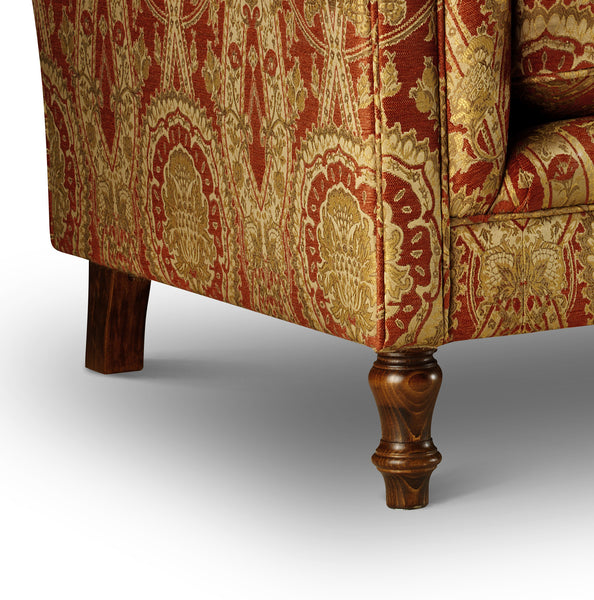 Bedford Range Wool Armchair and Sofas