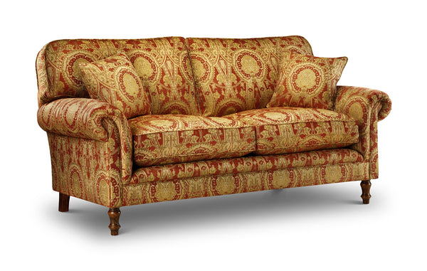 Bedford Range Fabric Armchair and Sofas