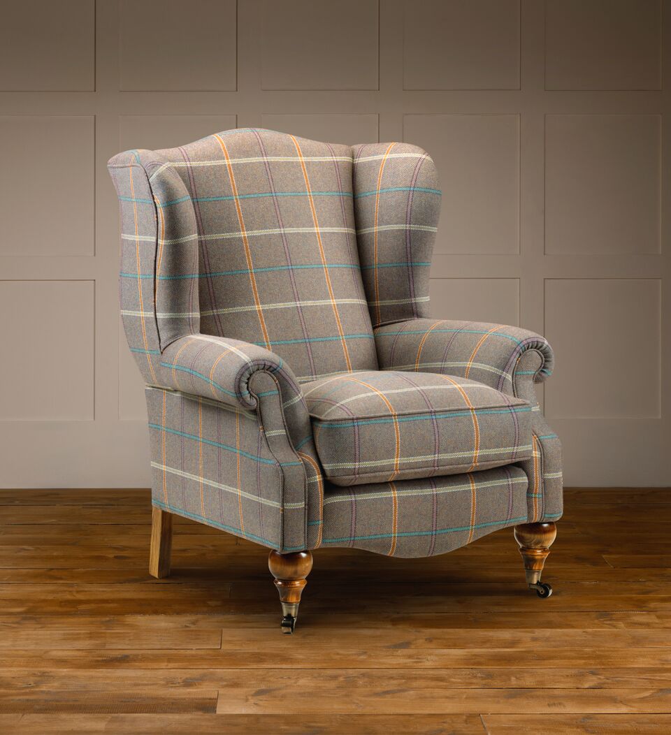 Benson Wingchair Terrigena Furniture