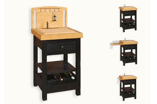 French Mountain Oak - Alpine Range Butchers Block