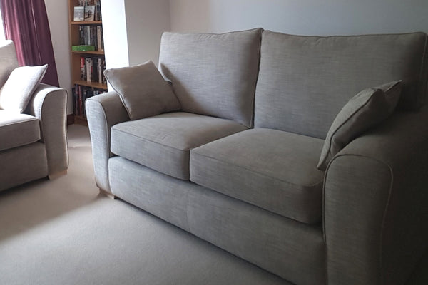 Como Range Fabric Armchair and Sofas