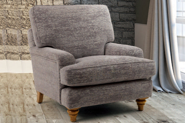 Dorchester Range Velvet Armchair and Sofas