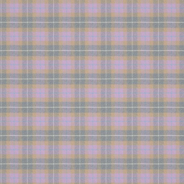 Brunswick Check Heather