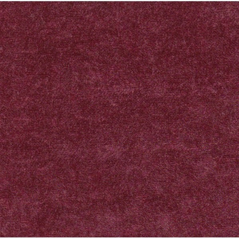 Pastiche Crushed Velvet Collection: Plain Berry - SR18068