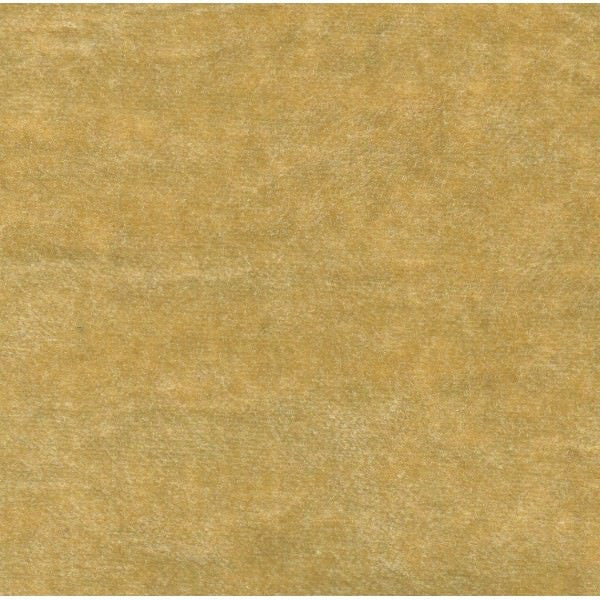 Pastiche Crushed Velvet Collection: Plain Biscuit - SR18057