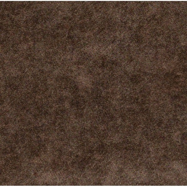 Pastiche Crushed Velvet Collection: Plain Cocoa - SR18061