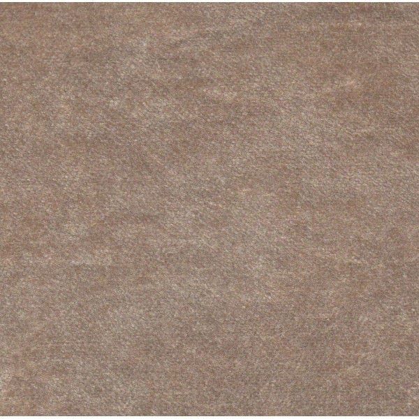 Pastiche Crushed Velvet Collection: Plain Mink - SR18060