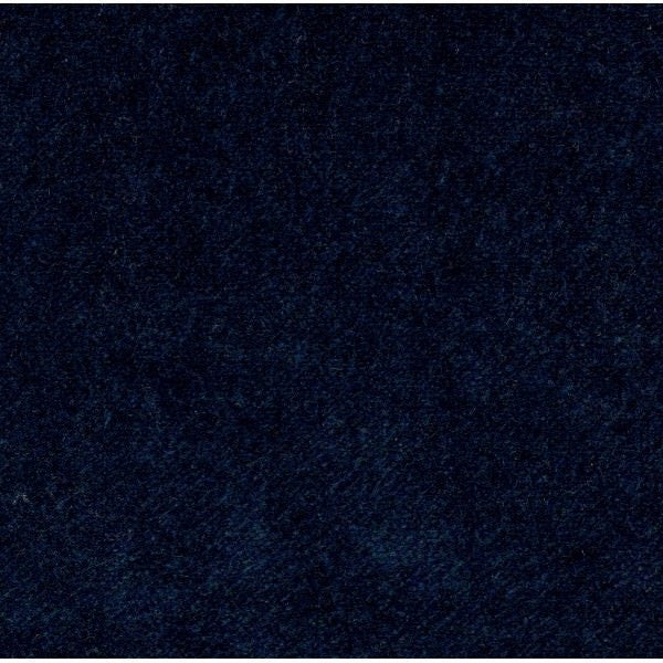 Pastiche Crushed Velvet Collection: Plain Navy - SR18071