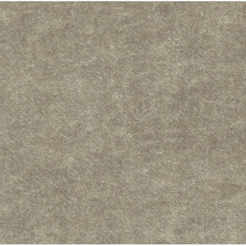 Pastiche Crushed Velvet Collection: Plain Pebble - SR18054