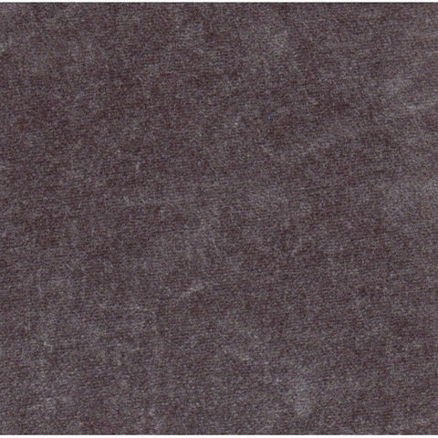 Pastiche Crushed Velvet Collection: Plain Steel - SR18073