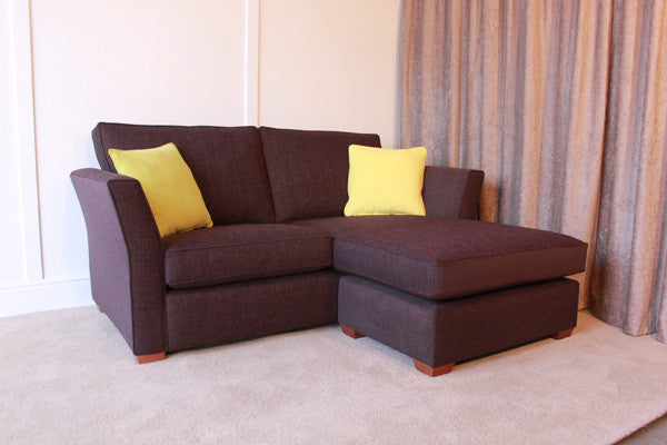 Rhapsody Range Velvet Armchair and Sofas