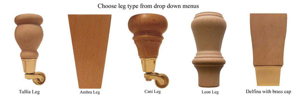 Richmond Range Wool Armchair and Sofas