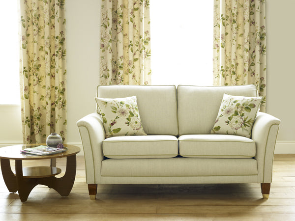 Richmond Range Fabric Armchair and Sofas – Terrigena Furniture