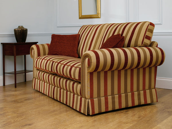 Santana Range Fabric Armchair and Sofas