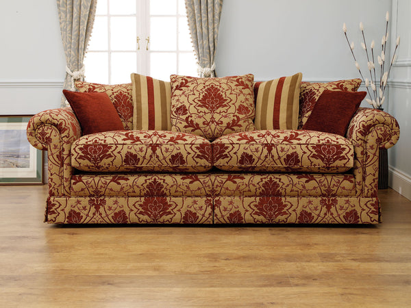 Santana Range Fabric Armchair and Sofas