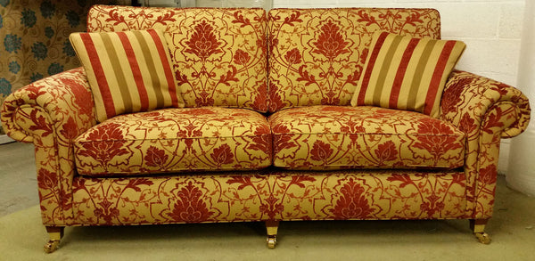 Santana Range Fabric Armchair and Sofas