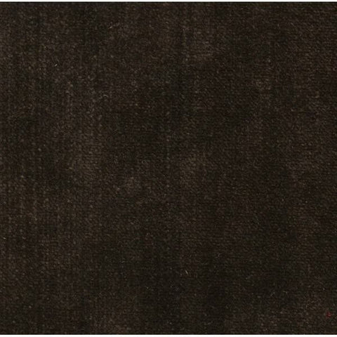 Pastiche Crushed Velvet Collection: Slub Chocolate - SR18010