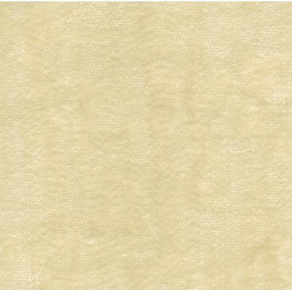 Pastiche Crushed Velvet Collection: Slub Cream - SR18002