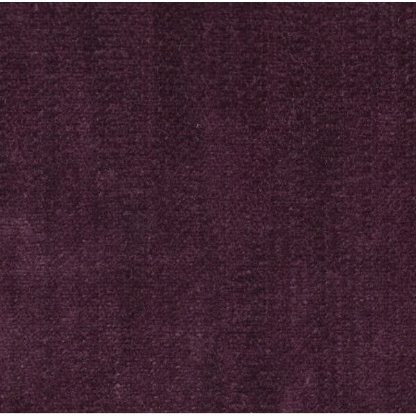 Pastiche Crushed Velvet Collection: Slub Damson - SR18015