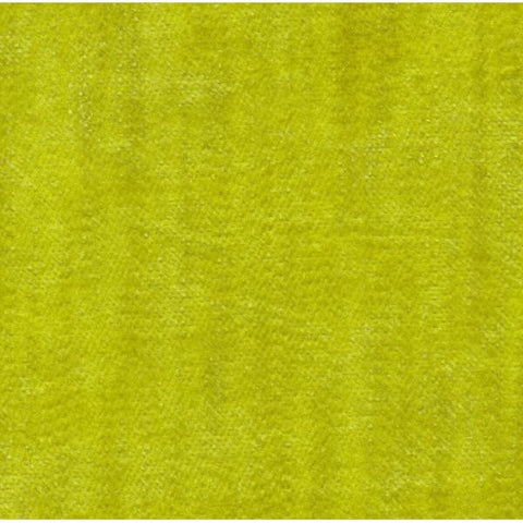 Pastiche Crushed Velvet Collection: Slub Lime - SR18020