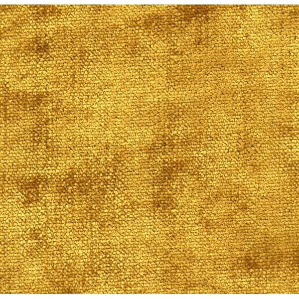 Pastiche Crushed Velvet Collection: Slub Mustard - SR18017