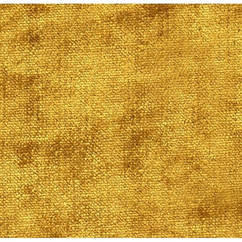 Pastiche Crushed Velvet Collection: Slub Mustard - SR18017