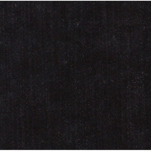 Pastiche Crushed Velvet Collection: Slub Noir - SR18032