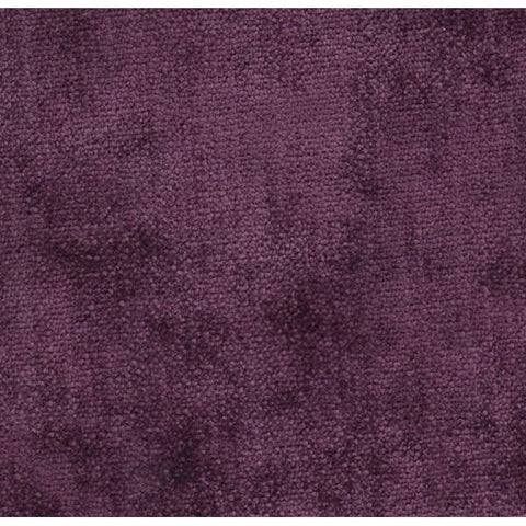 Pastiche Crushed Velvet Collection: Slub Plum - SR18016