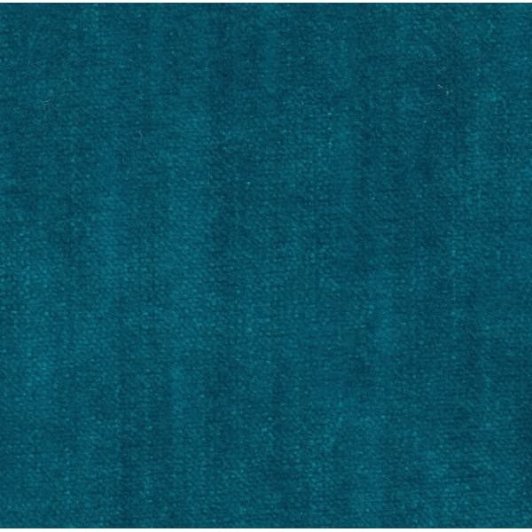 Pastiche Crushed Velvet Collection: Slub Teal - SR18024