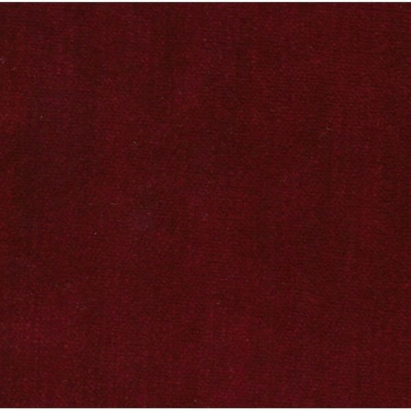 Pastiche Crushed Velvet Collection: Slub Wine - SR18013