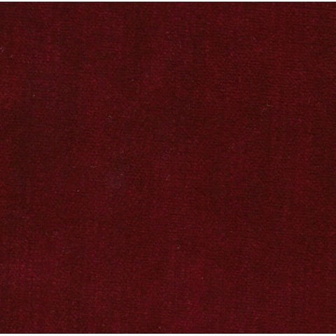 Pastiche Crushed Velvet Collection: Slub Wine - SR18013