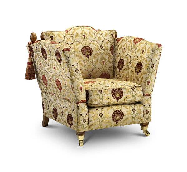 Stowe Knole Range Armchair and Sofas