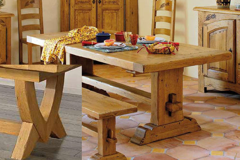 Monastery Tables