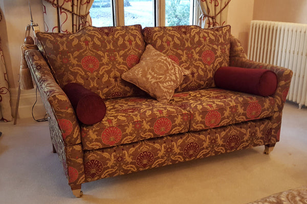 Stowe Knole Range Armchair and Sofas