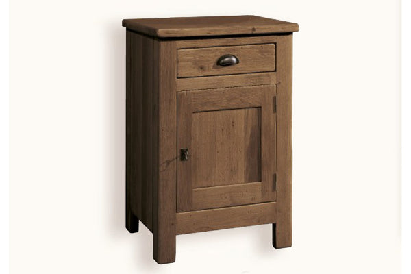 French Mountain Oak - Alpine Range sideboard 1 door