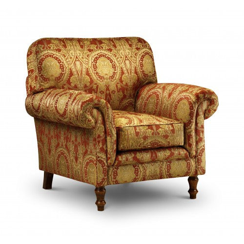 Bedford Range Wool Armchair and Sofas