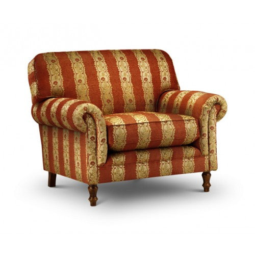 Bedford Range Wool Armchair and Sofas