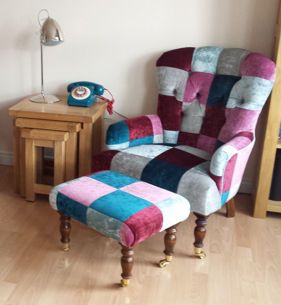 Campden Chair Standard Size